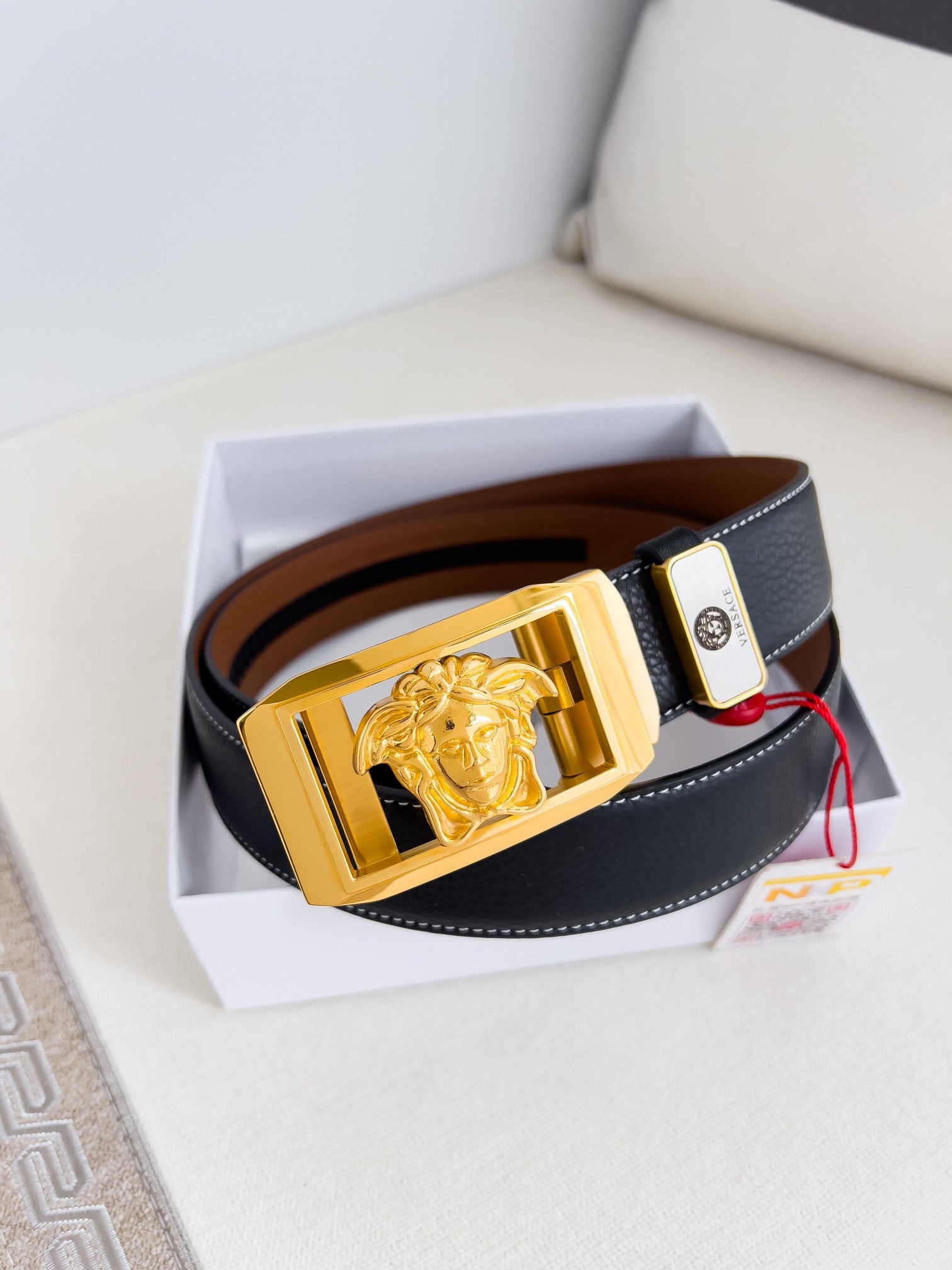 China Replica Versace Belts 59usd Only