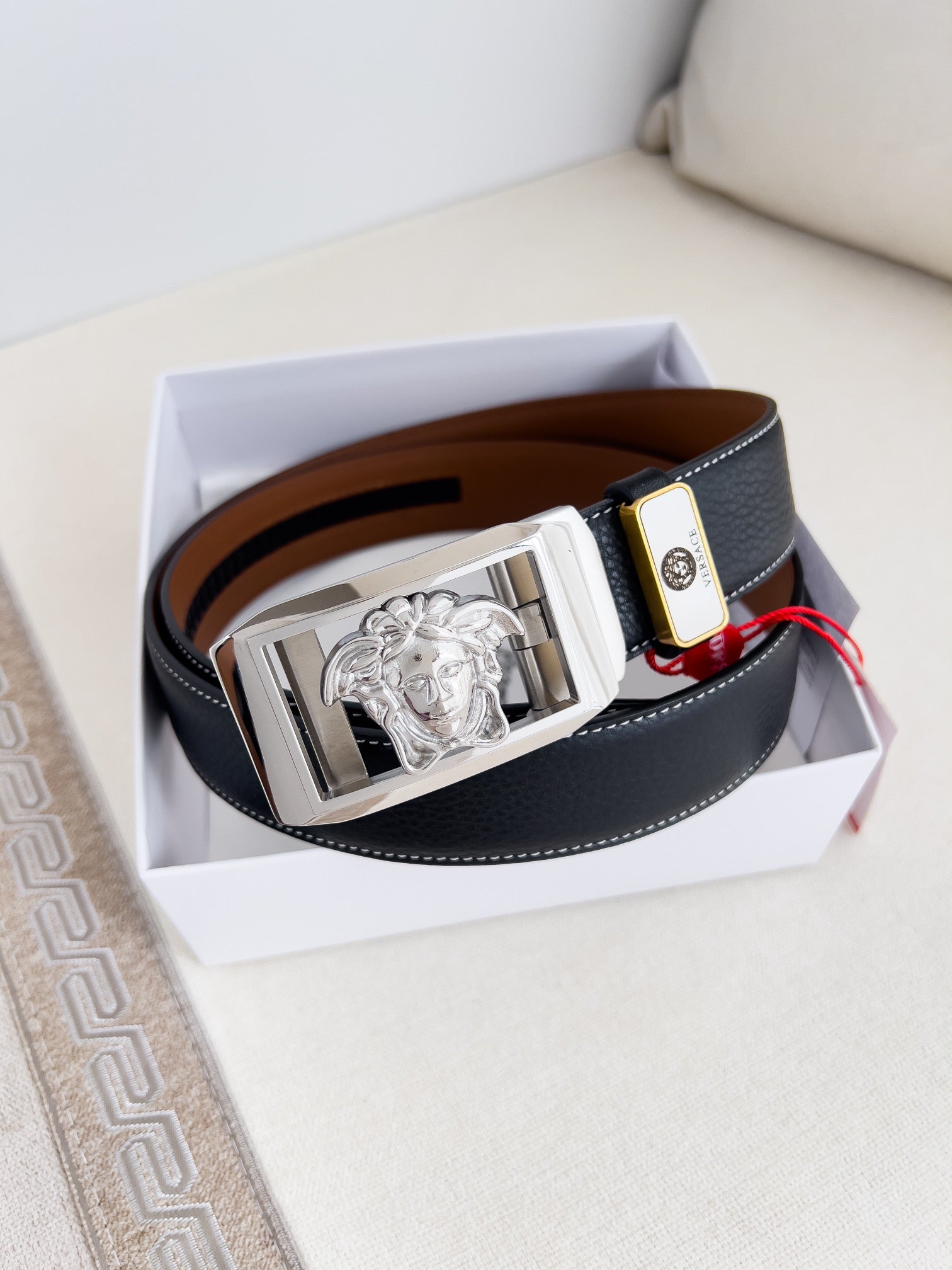 China Replica Versace Belts 59usd Only