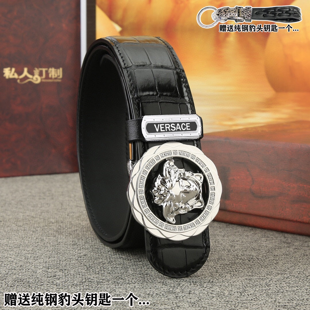 China Replica Versace Belts 105usd Only
