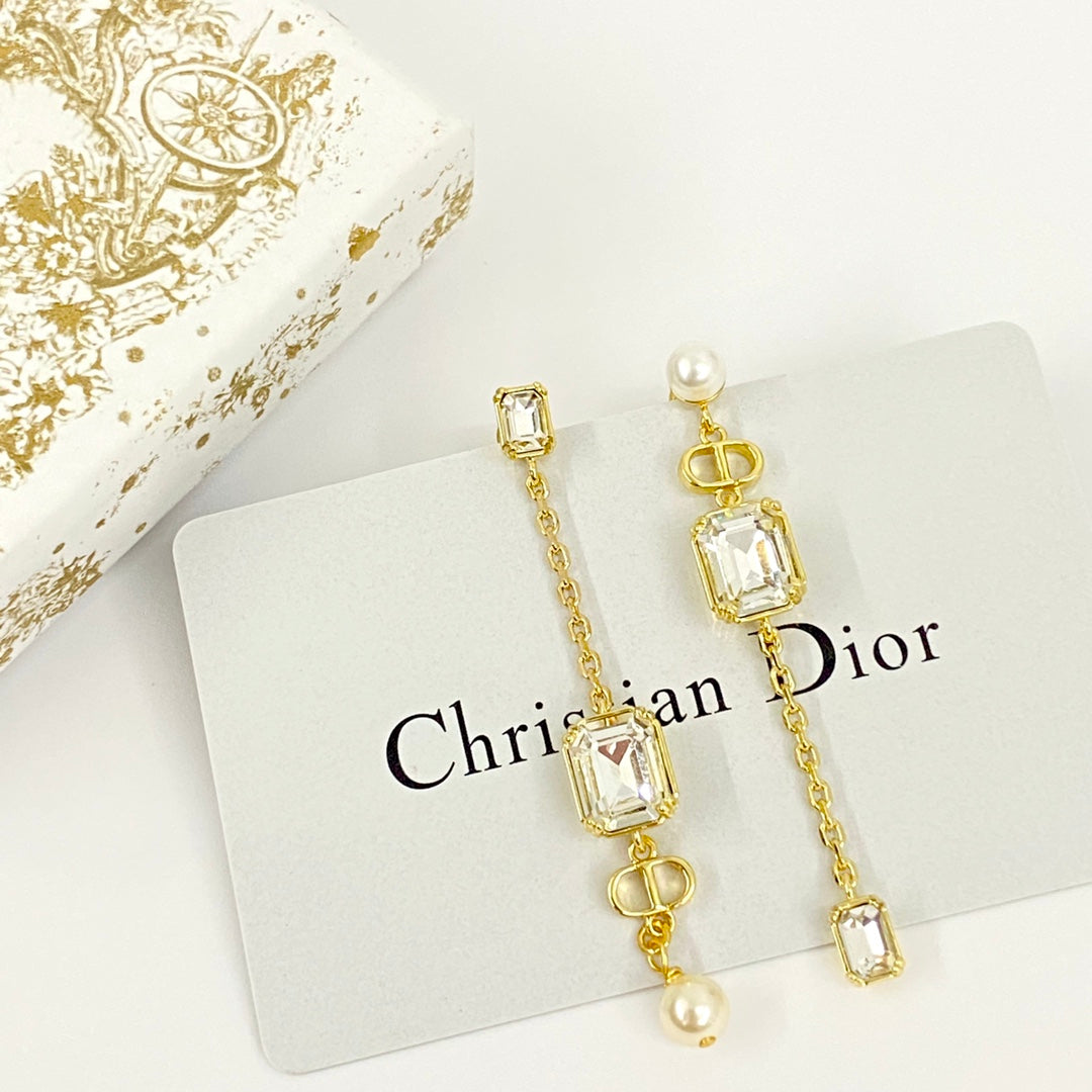 China Replica Dior Earrings 35usd Only