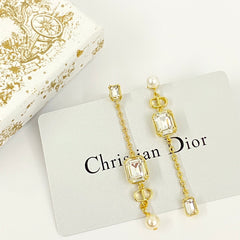 China Replica Dior Earrings 35usd Only