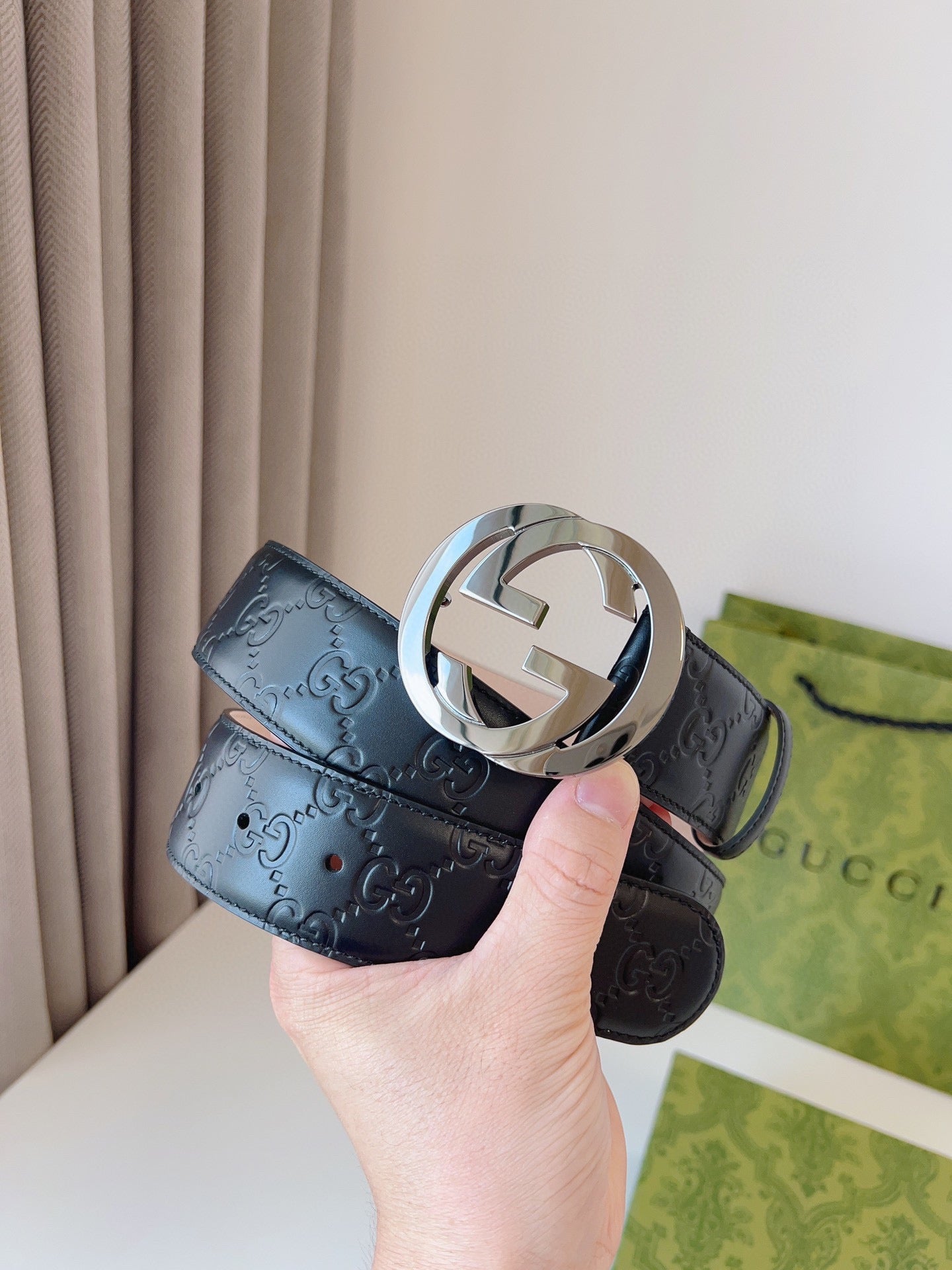 China Replica Gucci Belts 49usd Only