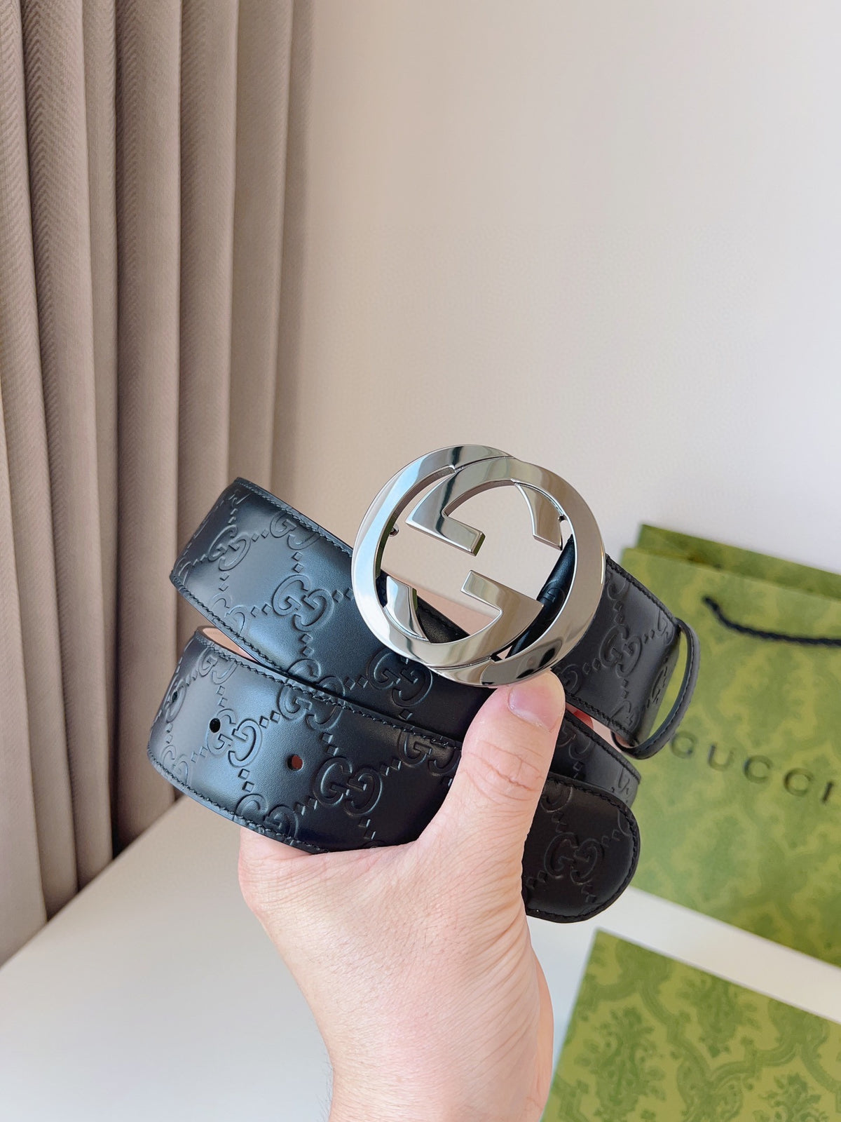 China Replica Gucci Belts 49usd Only