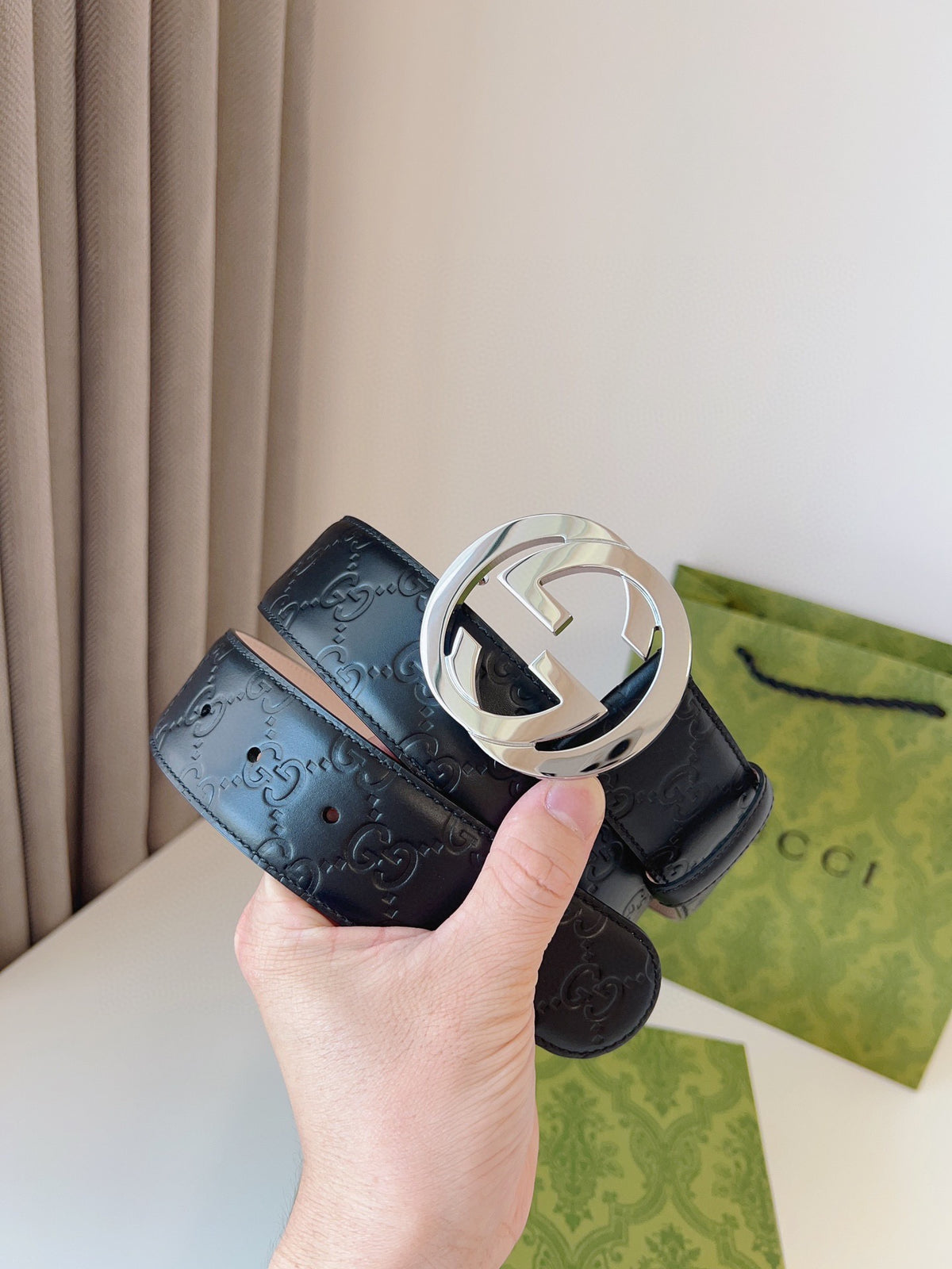 China Replica Gucci Belts 49usd Only