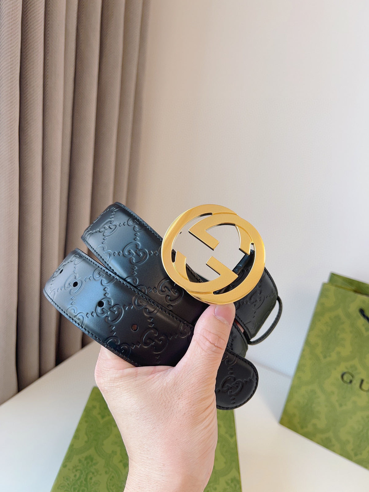 China Replica Gucci Belts 49usd Only