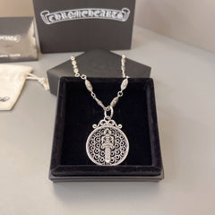 China Replica Chrome Hearts Necklaces 75usd Only