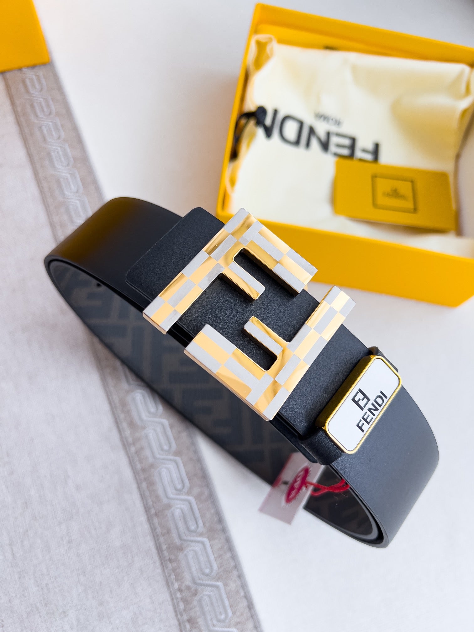 China Replica Fendi Belts 56usd Only
