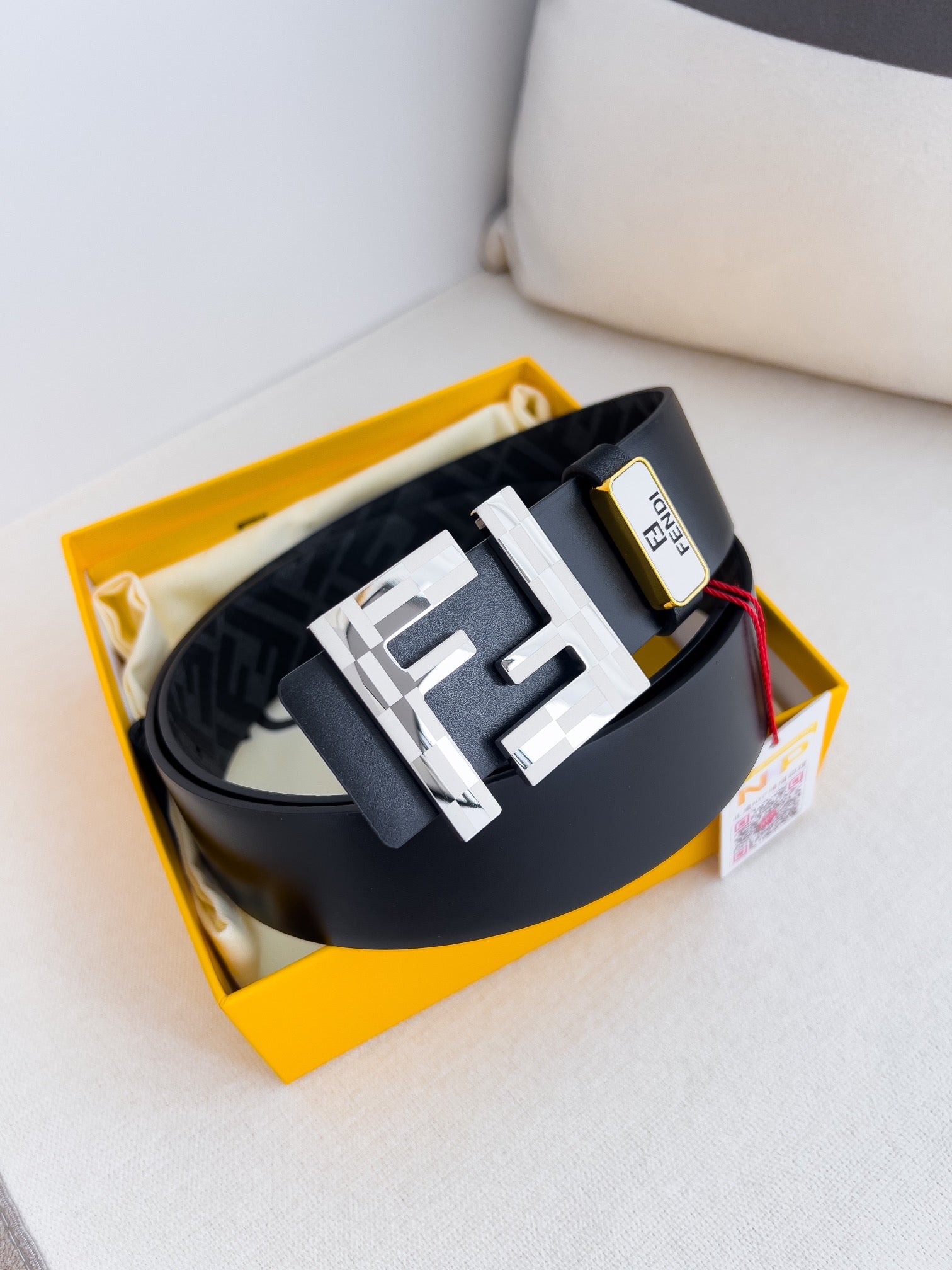 China Replica Fendi Belts 56usd Only