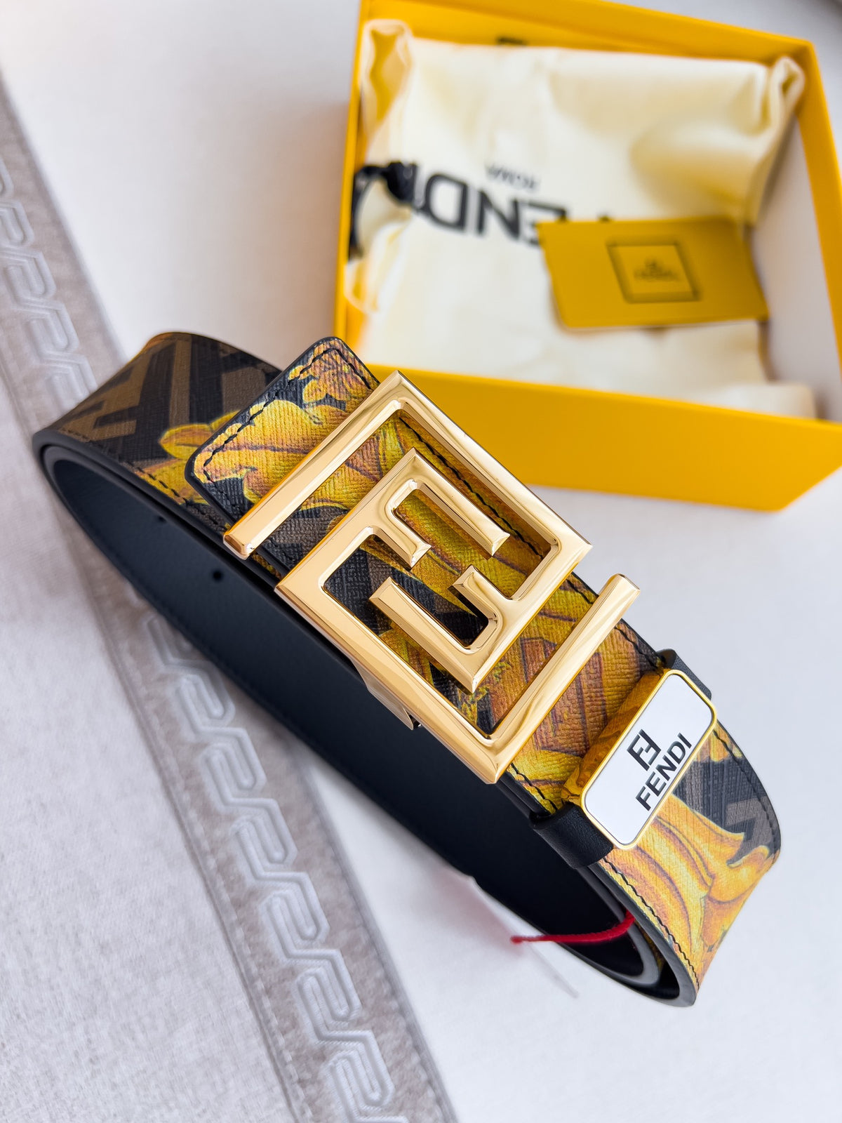 China Replica Fendi Belts 56usd Only