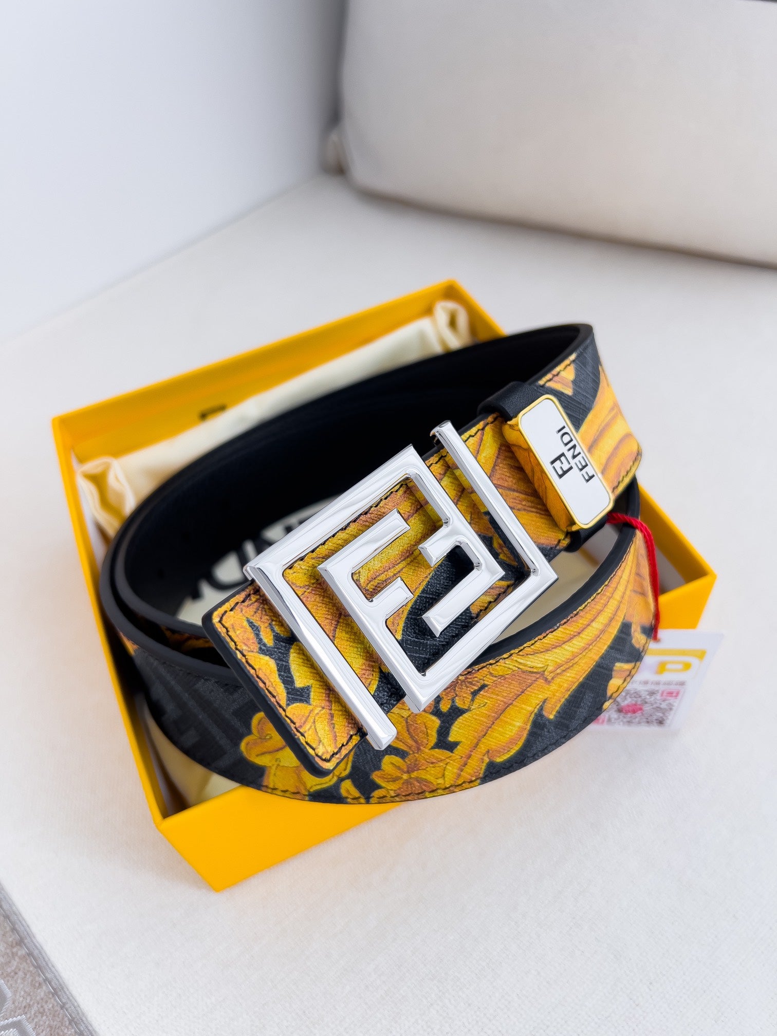 China Replica Fendi Belts 56usd Only