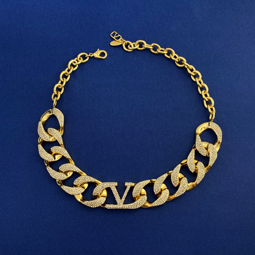 China Replica Valentino Necklaces 87usd Only