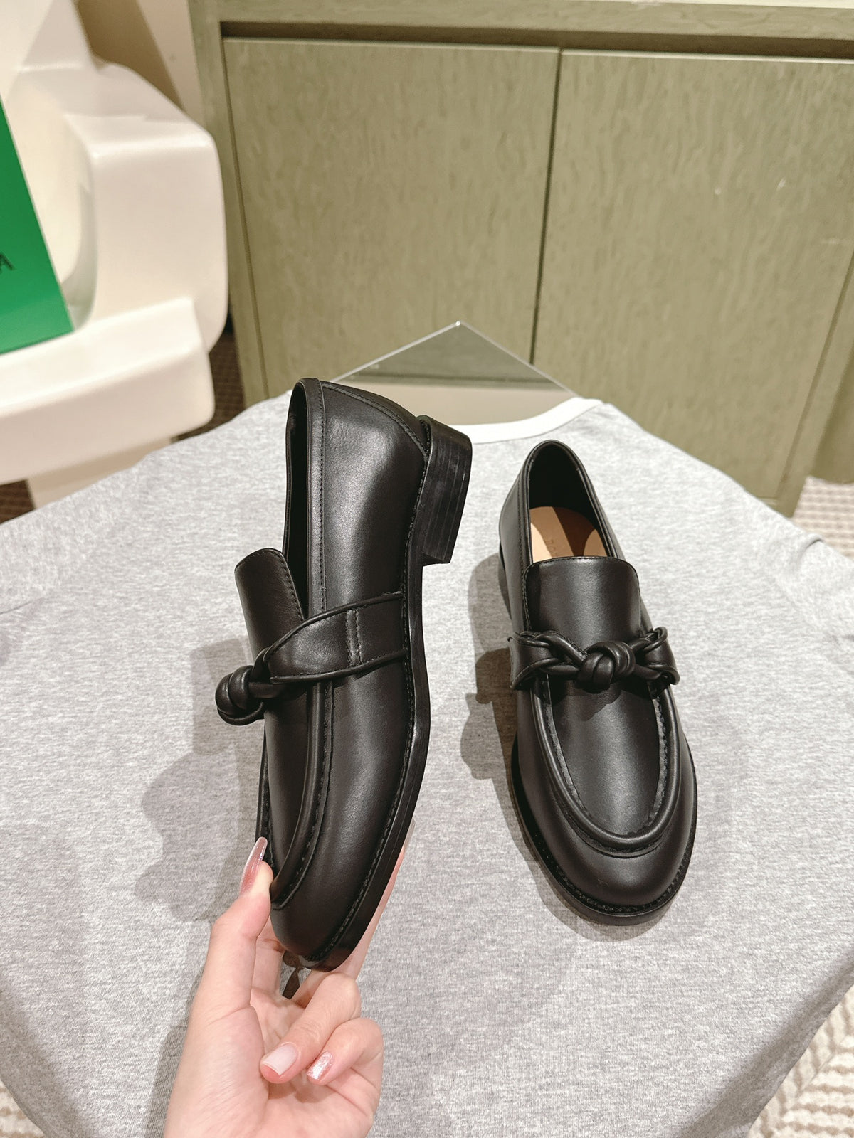 China Replica Bottega Veneta Women Shoes 115usd Only