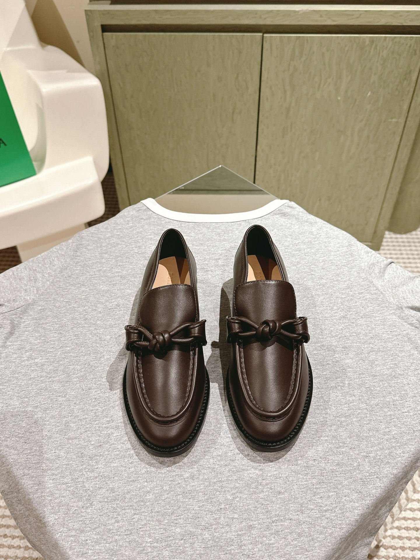 China Replica Bottega Veneta Women Shoes 115usd Only