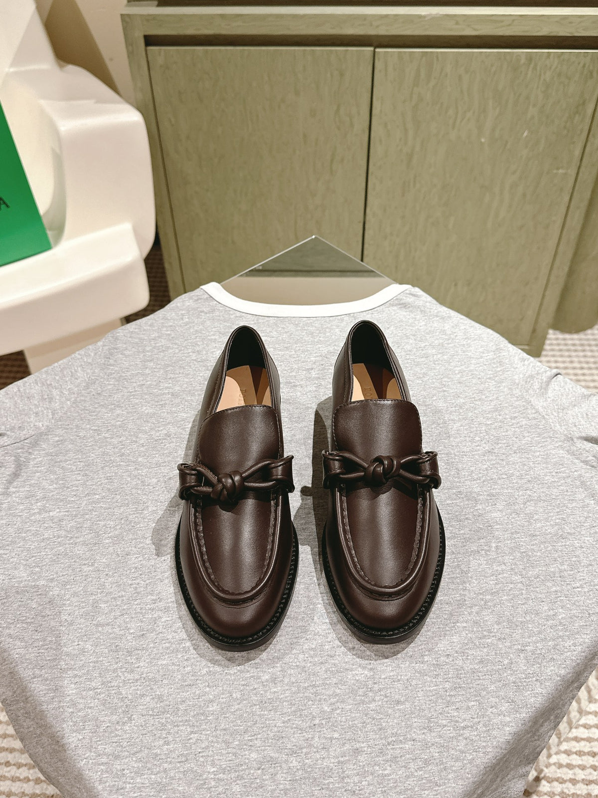 China Replica Bottega Veneta Women Shoes 115usd Only