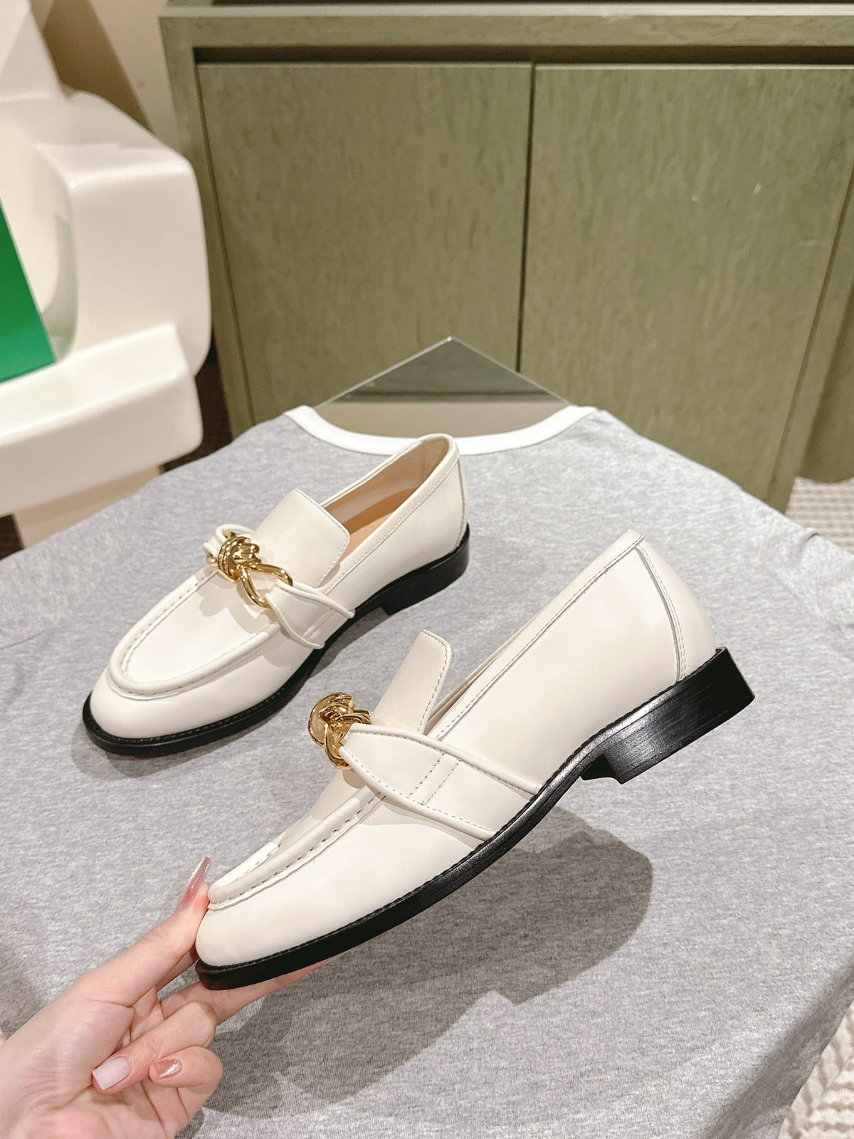 China Replica Bottega Veneta Women Shoes 115usd Only