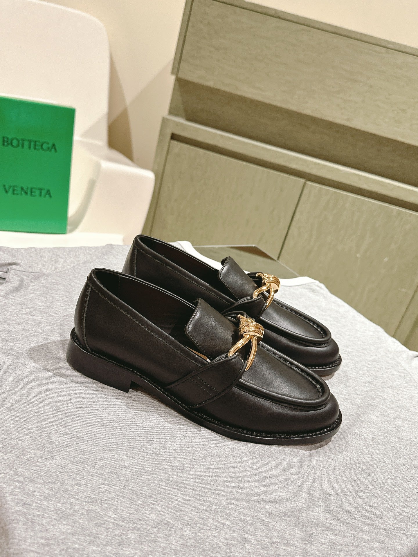 China Replica Bottega Veneta Women Shoes 115usd Only
