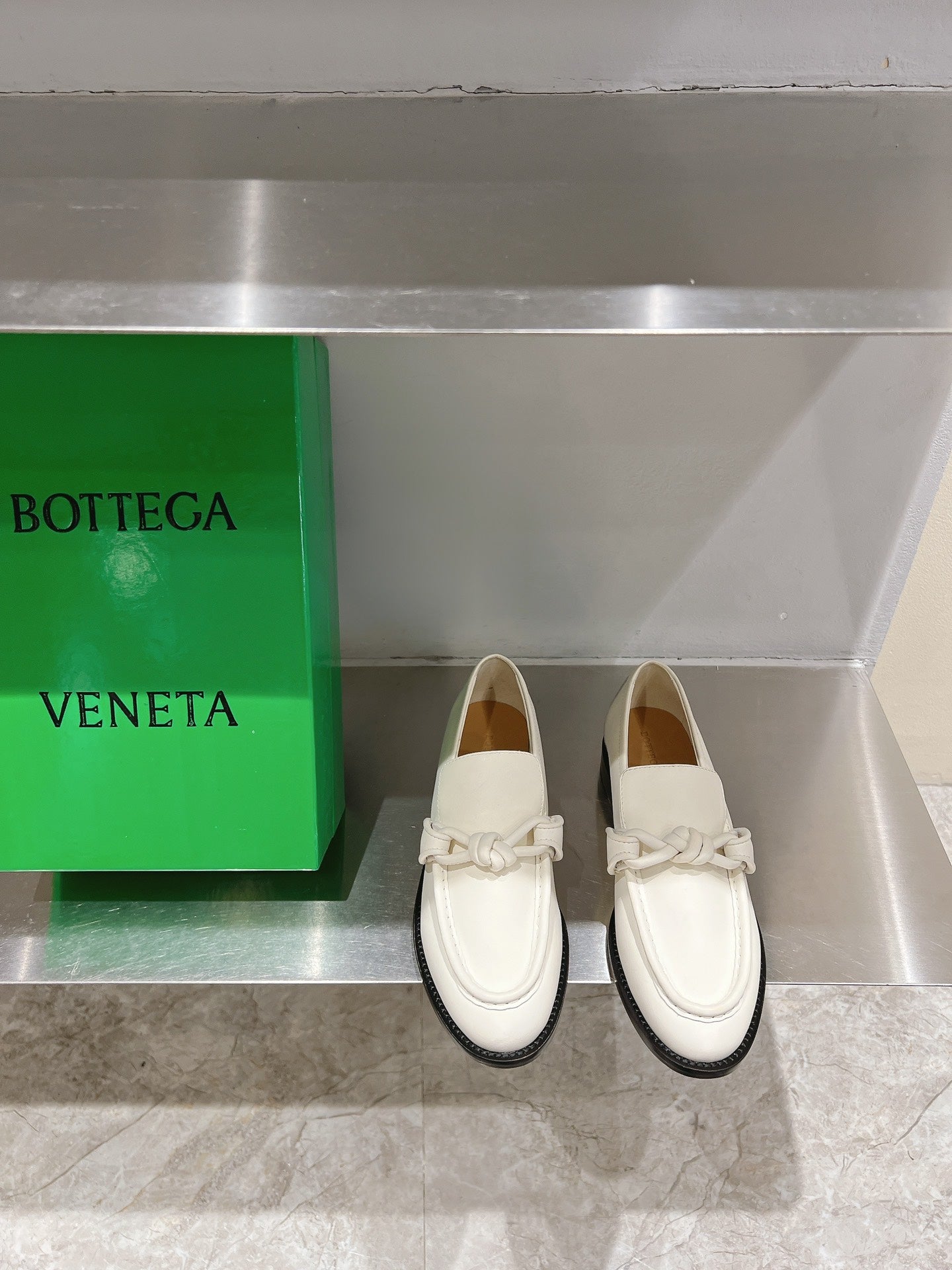 China Replica Bottega Veneta Women Shoes 115usd Only