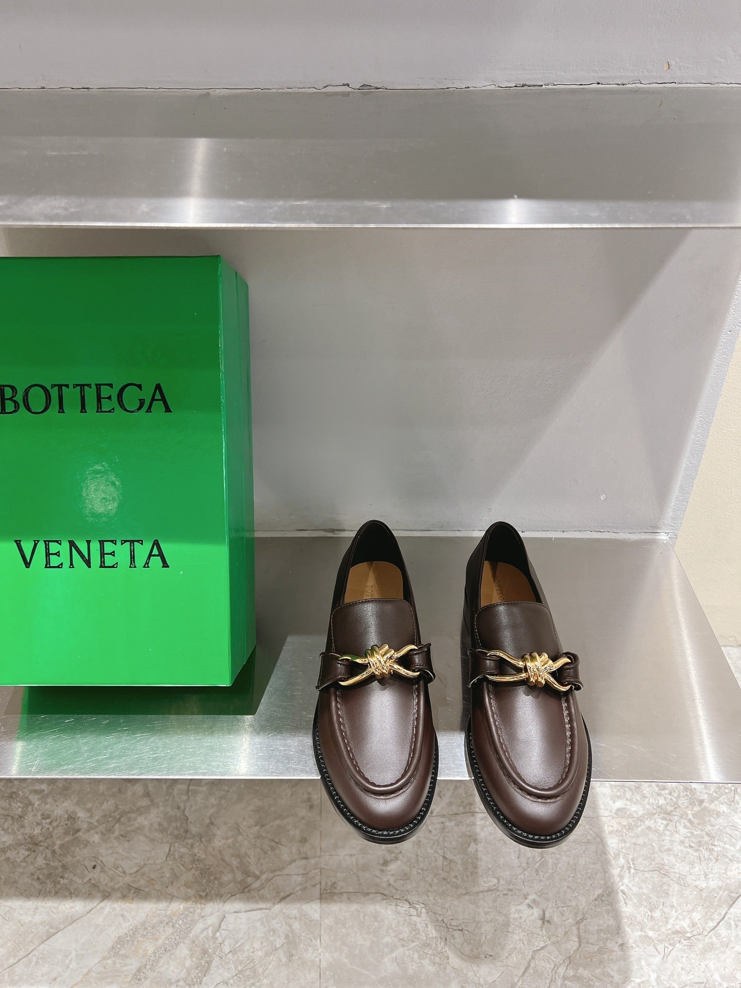 China Replica Bottega Veneta Women Shoes 115usd Only