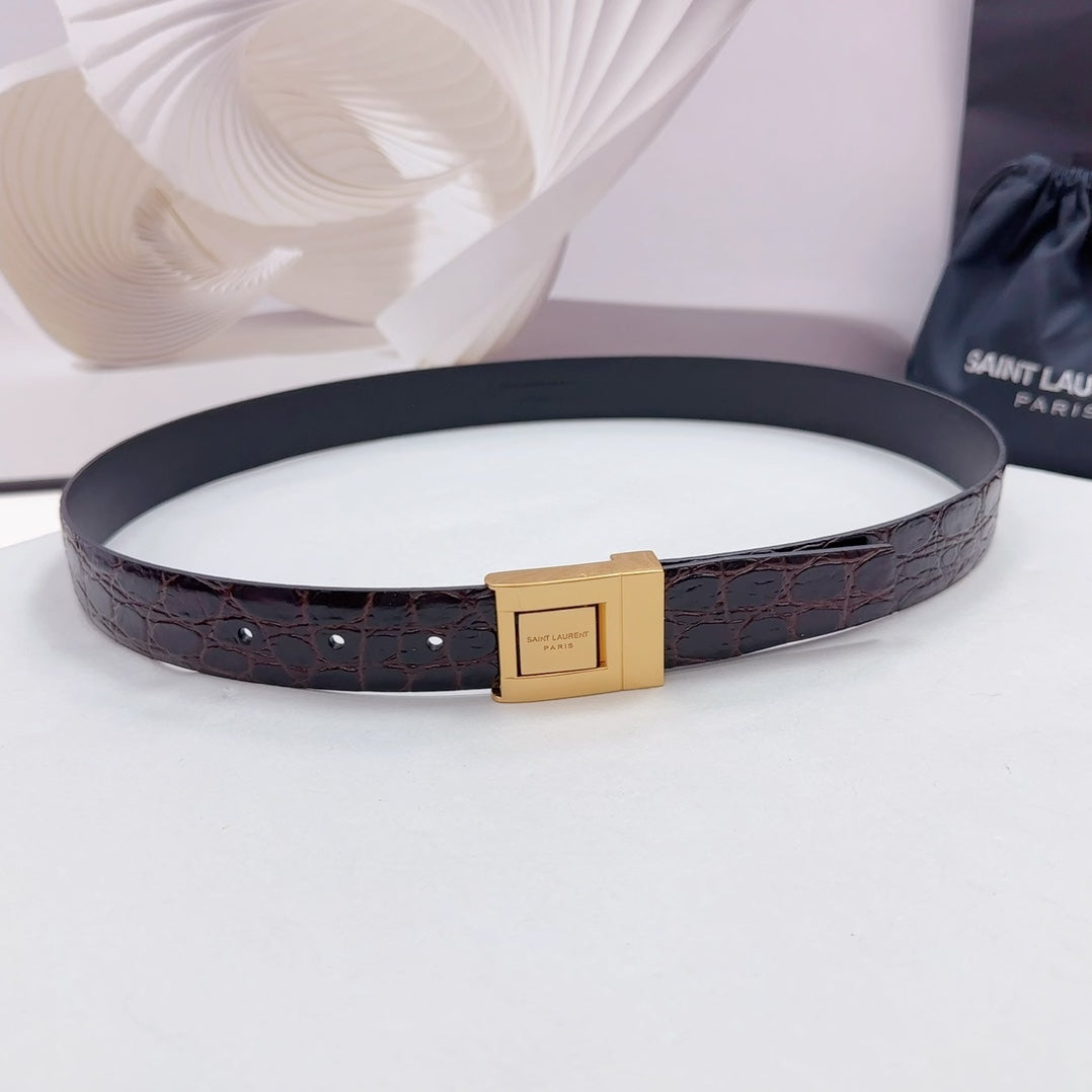 China Replica YSL Belts 52usd Only