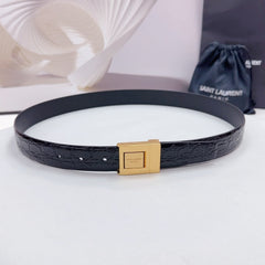 China Replica YSL Belts 52usd Only