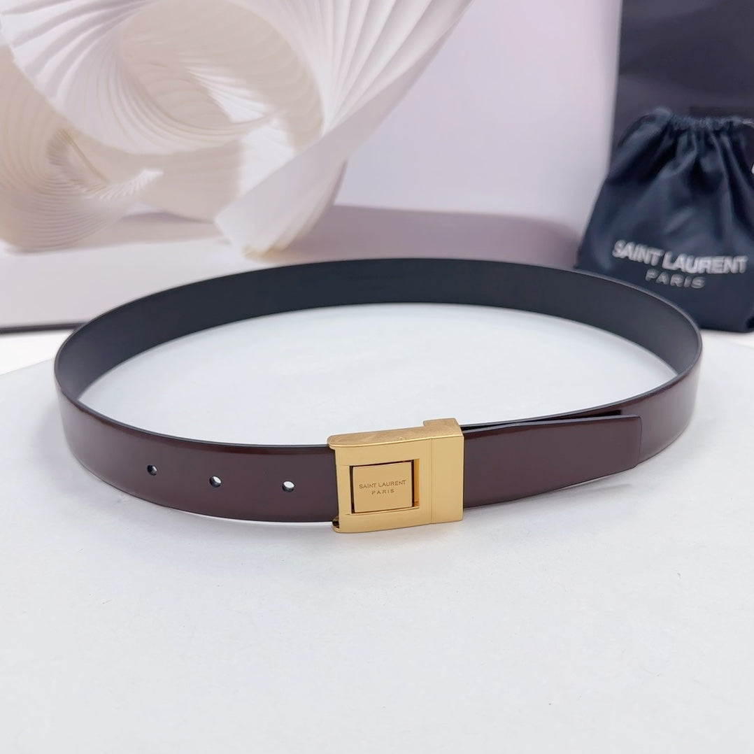 China Replica YSL Belts 52usd Only