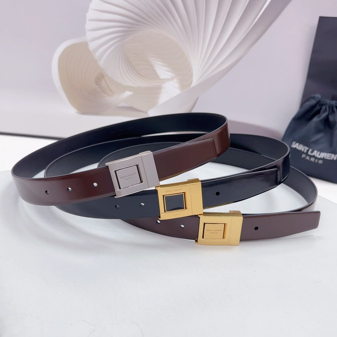 China Replica YSL Belts 52usd Only