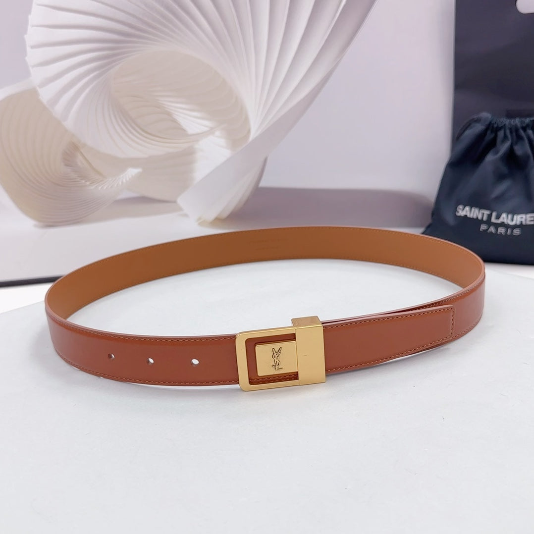 China Replica YSL Belts 52usd Only