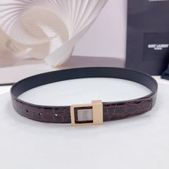 China Replica YSL Belts 52usd Only