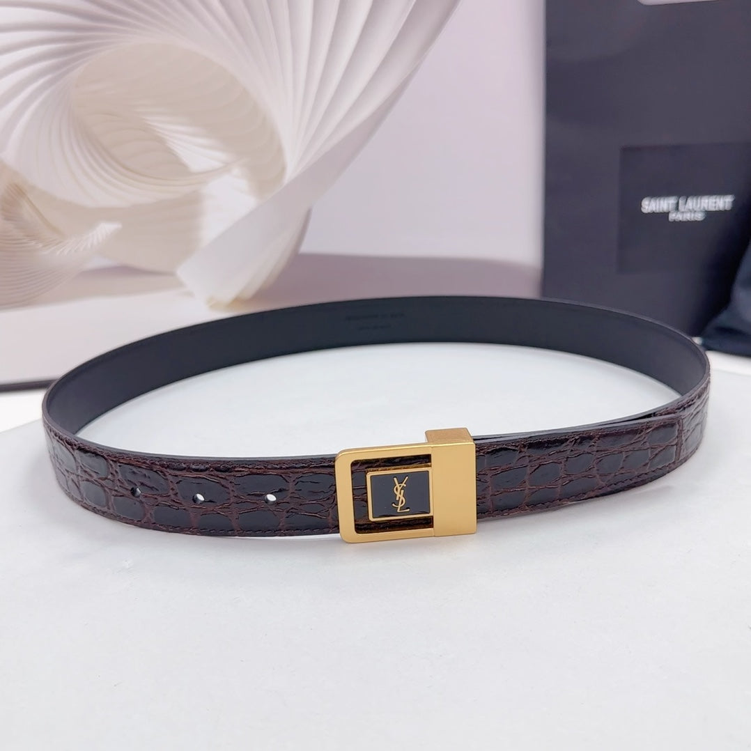 China Replica YSL Belts 52usd Only