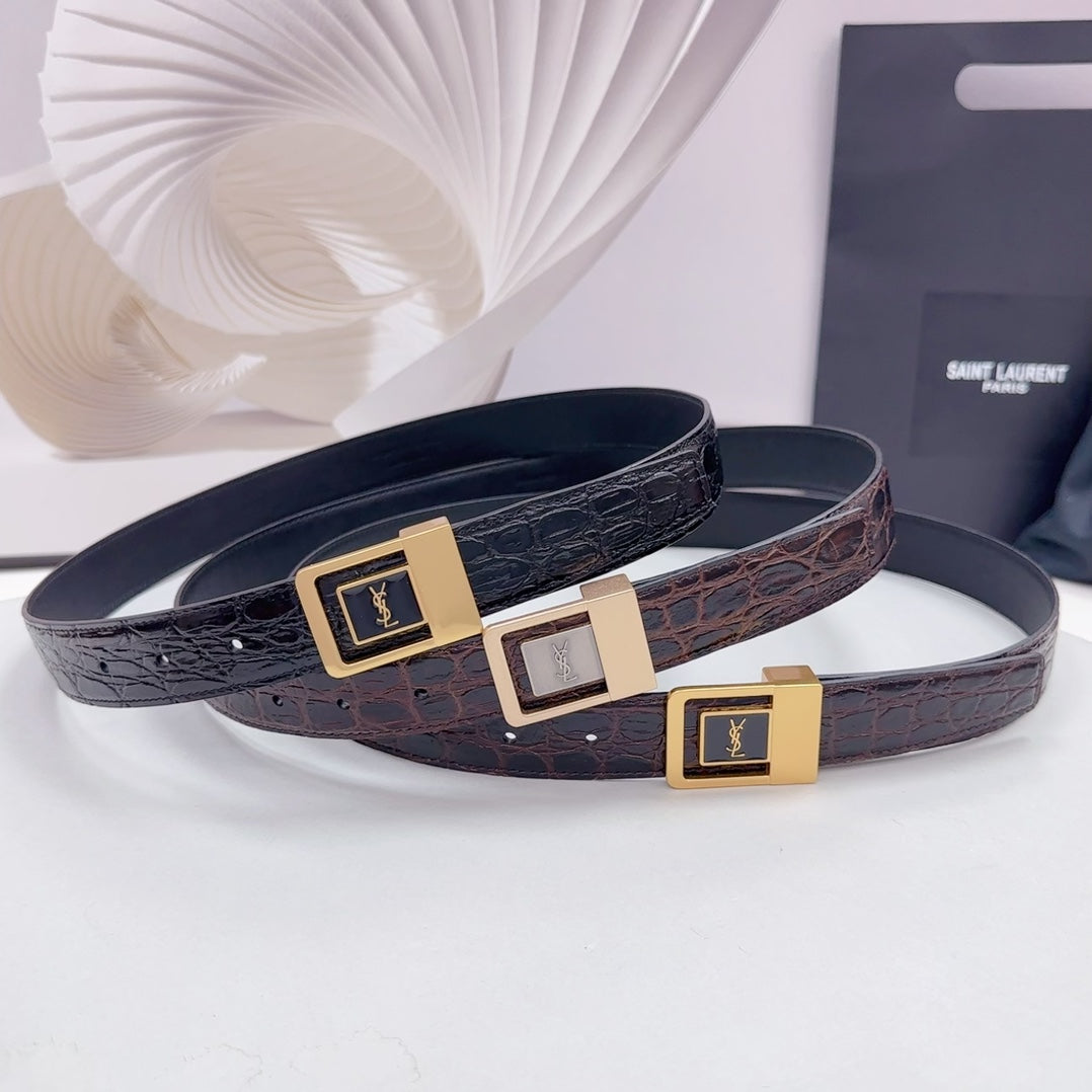 China Replica YSL Belts 52usd Only