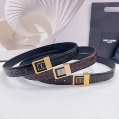 China Replica YSL Belts 52usd Only
