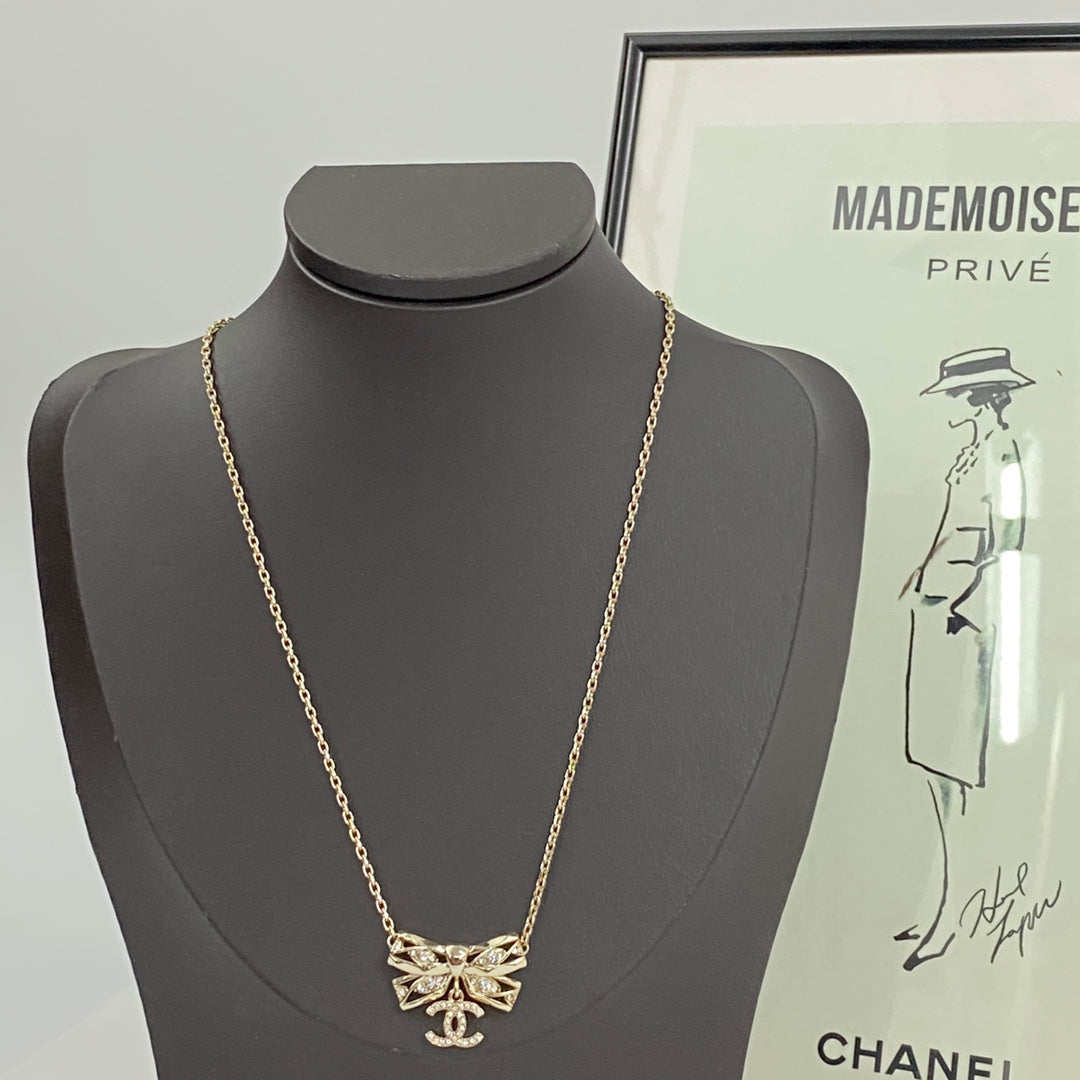 China Replica Chanel Necklaces 36usd Only