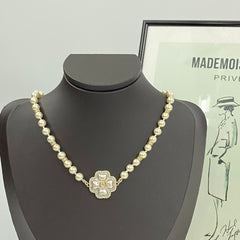 China Replica Chanel Necklaces 66usd Only