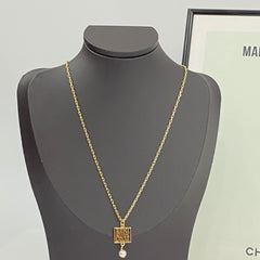 China Replica Dior Necklaces 33usd Only