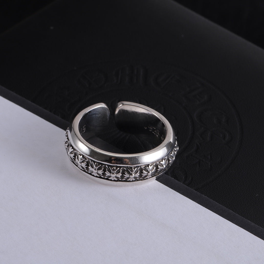 China Replica Chrome Hearts Rings 22usd Only