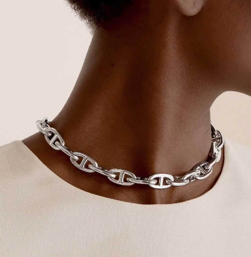 China Replica Hermes Necklaces 171usd Only