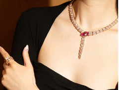 China Replica Bvlgari Necklaces 228usd Only