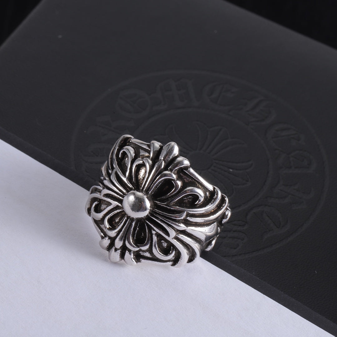 China Replica Chrome Hearts Rings 25usd Only
