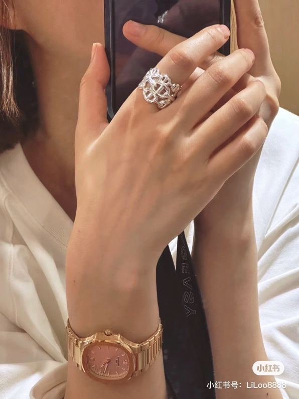 China Replica Hermes Rings 42usd Only