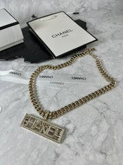 China Replica Chanel Necklaces 33usd Only