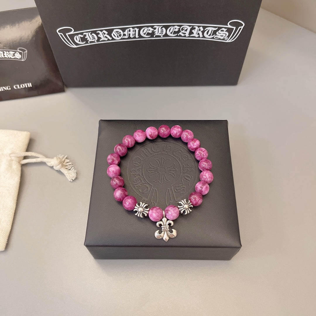 China Replica Chrome Hearts Bracelets 62usd Only