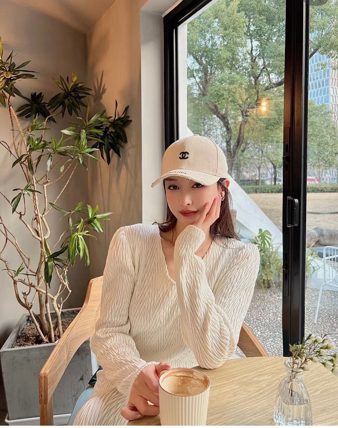 China Replica Chanel Hats 20usd Only