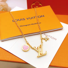 China Replica LV Necklaces 30usd Only
