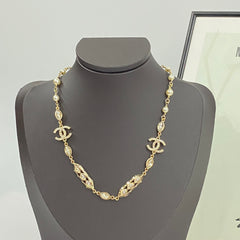 China Replica Chanel Necklaces 60usd Only