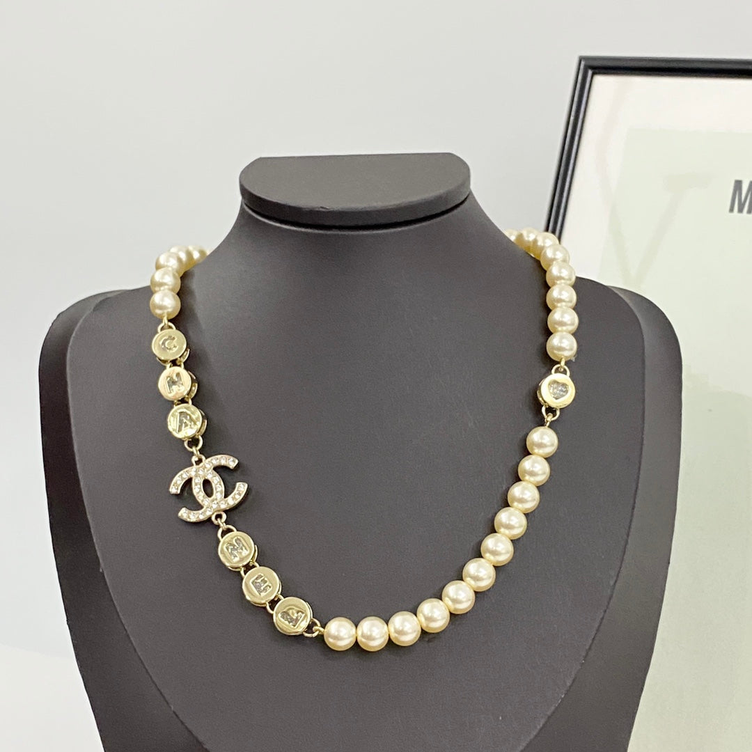 China Replica Chanel Necklaces 54usd Only