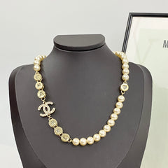 China Replica Chanel Necklaces 54usd Only