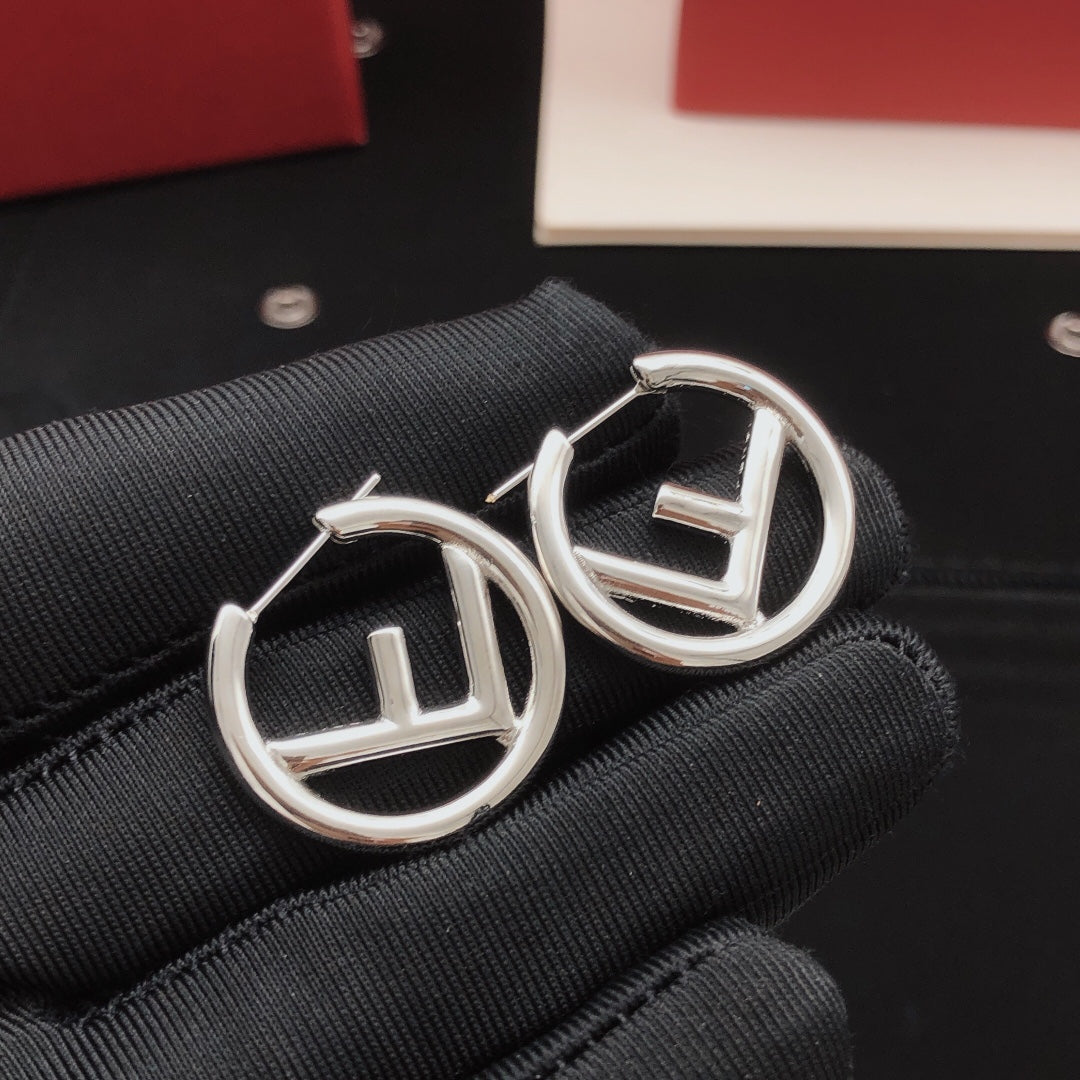 China Replica Fendi Earrings 22usd Only