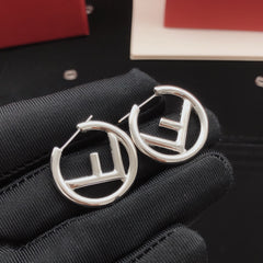 China Replica Fendi Earrings 22usd Only