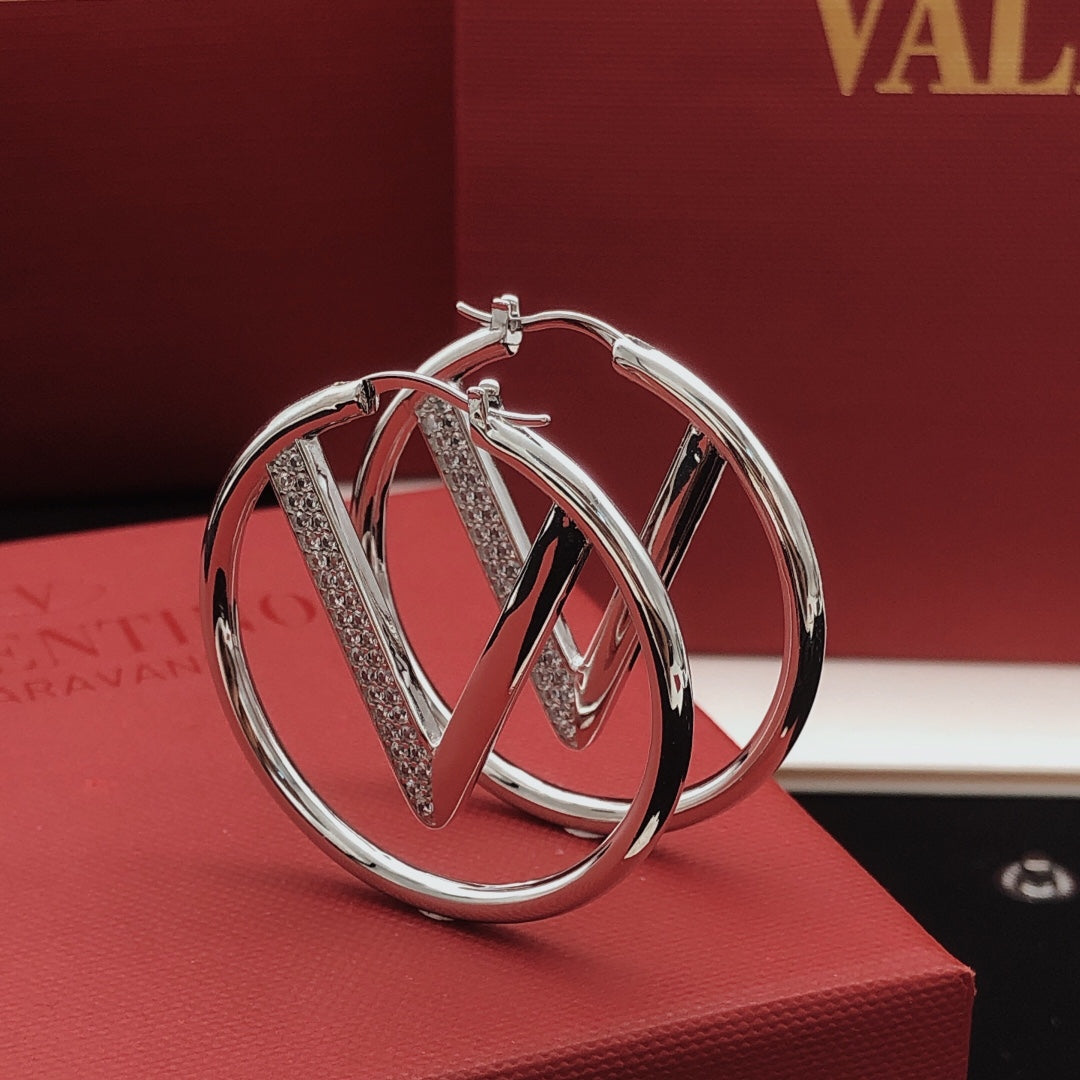 China Replica Valentino Earrings 26usd Only