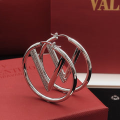 China Replica Valentino Earrings 26usd Only